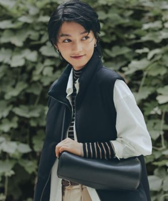 ビッグダウンベスト（1227DM04） | COMME CA ISM (Women