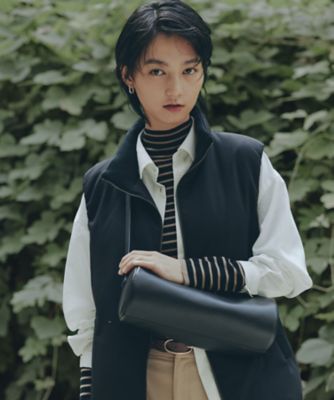 ビッグダウンベスト（1227DM04） | COMME CA ISM (Women