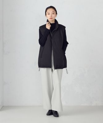 ビッグダウンベスト（1227DM04） | COMME CA ISM (Women