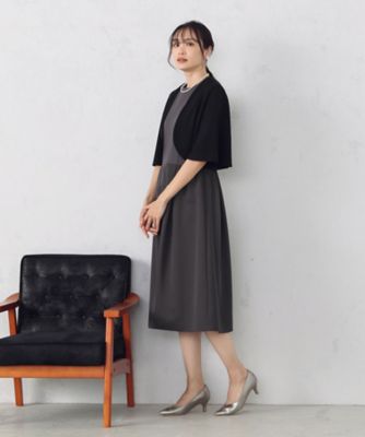 ドッキング ワンピース（1231OC01） | COMME CA ISM (Women  