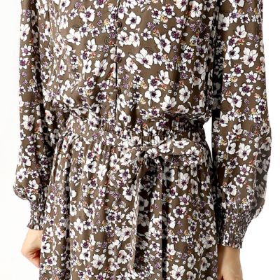 花柄 マキシワンピース １２３１ｏｎ０４ 三越伊勢丹オンラインストア 公式