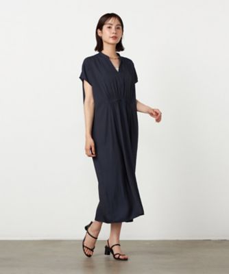 ゆるっとろみワンピース（1231OO01） | COMME CA ISM (Women