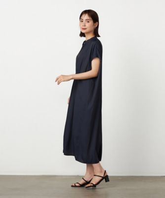 ゆるっとろみワンピース（1231OO01） | COMME CA ISM (Women