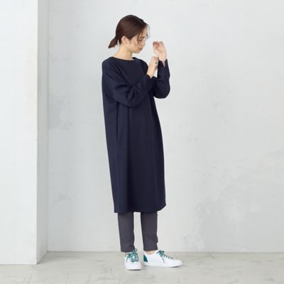 前後2WAY ダンボールニット ワンピース （1234OE01