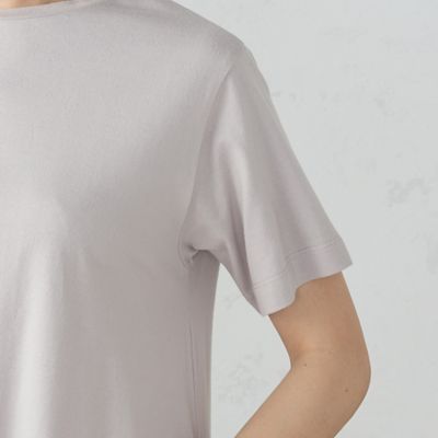 アシンメトリーデザイン　Ｔワンピース（１２３４ＯＧ０４）