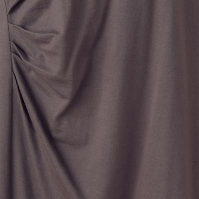 アシンメトリーデザイン　Ｔワンピース（１２３４ＯＧ０４）