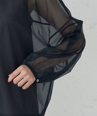 オンライン・店舗限定】シアーシャツ＋タンクトップ（1236CM05
