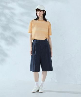 セットアイテム】透かし編み ボーダープルオーバー＋タンクトップ