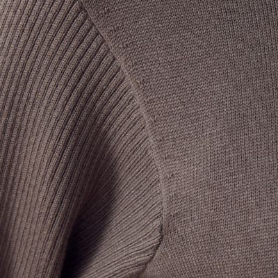 【セットアップ対応】　ニットワンピース（１２３７ＫＡ０１）