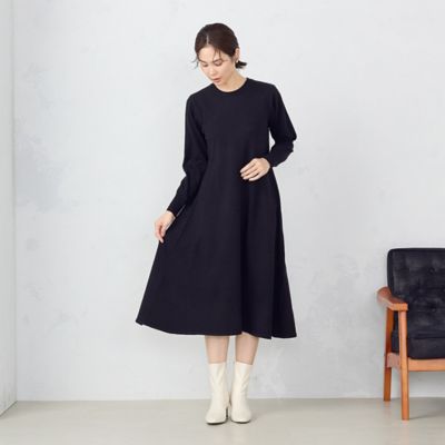 ＜COMME CA ISM (Women)＞ニットワンピース（１２３７ＫＥ０２）