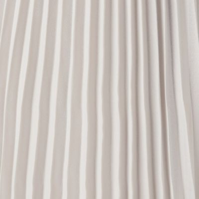 シフォンジョーゼット　プリーツスカート（１２５０ＦＧ０２）