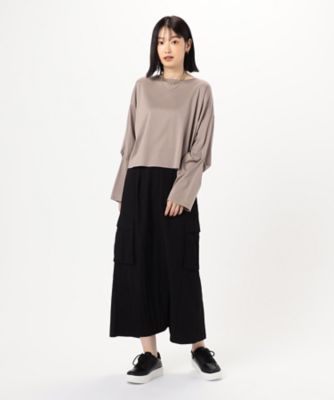 Sacai - Sacai X Spiewak カーゴペンシルスカート をオンライン