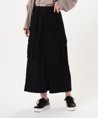 シャカシャカタフタ　カーゴスカート（１２５０ＦＩ０２）
