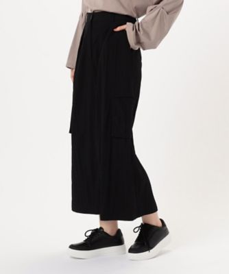 シャカシャカタフタ　カーゴスカート（１２５０ＦＩ０２）
