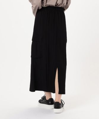 シャカシャカタフタ　カーゴスカート（１２５０ＦＩ０２）