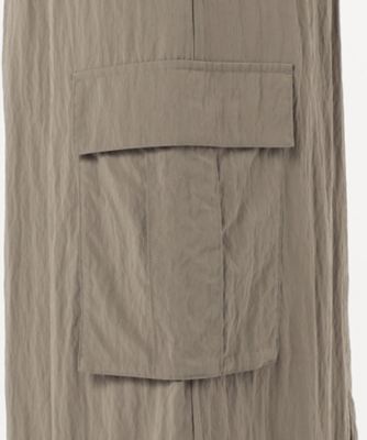 シャカシャカタフタ　カーゴスカート（１２５０ＦＩ０２）