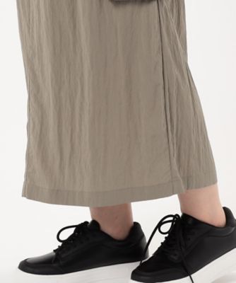 シャカシャカタフタ　カーゴスカート（１２５０ＦＩ０２）