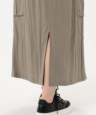 シャカシャカタフタ　カーゴスカート（１２５０ＦＩ０２）