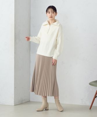 プリーツスカート（1250FI09） | COMME CA ISM (Women)/コムサ