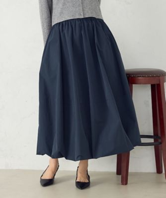 華やかな雰囲気を、手軽に取り入れられるバルーンスカート（１２５０ＦＫ０９）