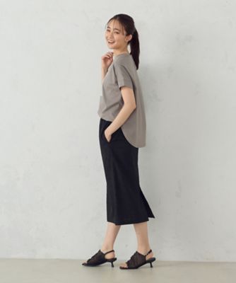 エンブロイダリーレースタイトスカート、キュプラナロースカートまとめ