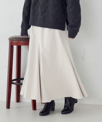 エスカルゴスカート（1250FM15） | COMME CA ISM (Women