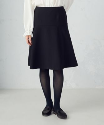 ＜COMME CA ISM (Women)＞ミディ丈　フレアスカート（１２５０ＦＭ１７）