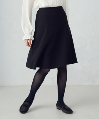 ミディ丈 フレアスカート（1250FM17） | COMME CA ISM (Women