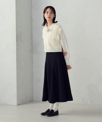サーキュラースカート（1250FO01） | COMME CA ISM (Women