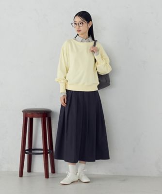 タックスカート（1250FO04） | COMME CA ISM (Women)/コムサ