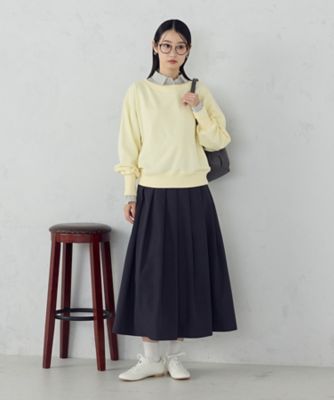タックスカート（1250FO04） | COMME CA ISM (Women)/コムサ