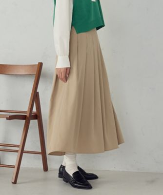 タックスカート（1250FO04） | COMME CA ISM (Women)/コムサ