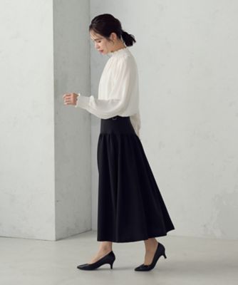 ギャザースカート ／ セットアップ対応（1250FO05） | COMME