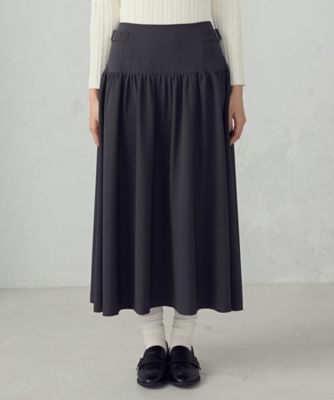 ギャザースカート ／ セットアップ対応（1250FO05） | COMME
