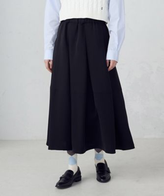 ＜COMME CA ISM (Women)＞タックスカート（１２５０ＦＯ０７）