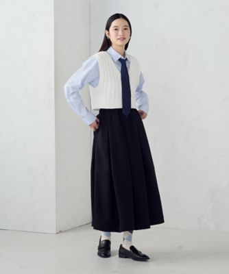 タックスカート（1250FO07） | COMME CA ISM (Women)/コムサ