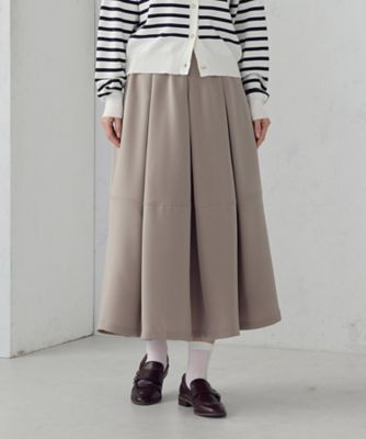 タックスカート（1250FO07） | COMME CA ISM (Women)/コムサ