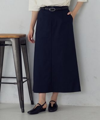 ストレッチナロー スカート（1250FO08） | COMME CA ISM