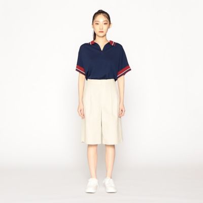 【セットアップ対応】ストレッチ　ハーフパンツ（１２５２ＰＣ０９）
