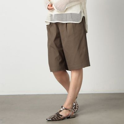 【セットアップ対応】ストレッチ　ハーフパンツ（１２５２ＰＣ０９）