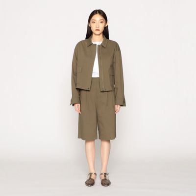 【セットアップ対応】ストレッチ　ハーフパンツ（１２５２ＰＣ０９）