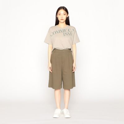 【セットアップ対応】ストレッチ　ハーフパンツ（１２５２ＰＣ０９）