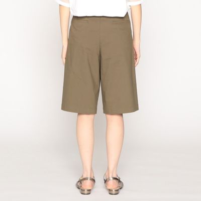 【セットアップ対応】ストレッチ　ハーフパンツ（１２５２ＰＣ０９）
