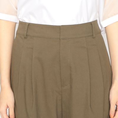 【セットアップ対応】ストレッチ　ハーフパンツ（１２５２ＰＣ０９）