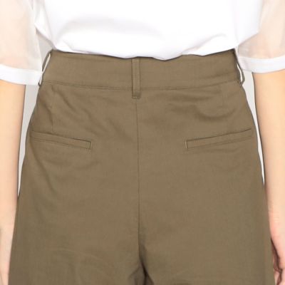 【セットアップ対応】ストレッチ　ハーフパンツ（１２５２ＰＣ０９）