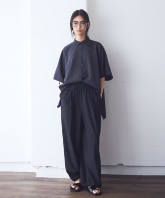 パラシュート パンツ（1252PM06） | COMME CA ISM (Women
