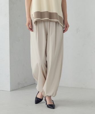 パラシュート パンツ（1252PM06） | COMME CA ISM (Women