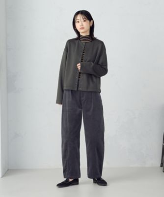 サノバチーズ パンツ コーデュロイパンツ M ブラック DUDE PANTS – Son of the Cheese