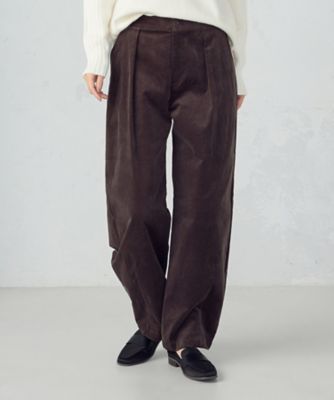 コーデュロイ カービーパンツ（1252PM13） | COMME CA ISM