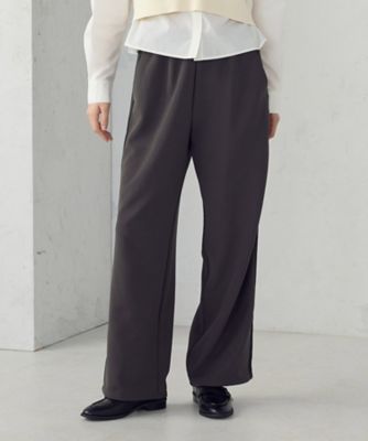 COMME CA ISM (Women)/コムサ　イズム トラックパンツ（１２５２ＰＯ０２）